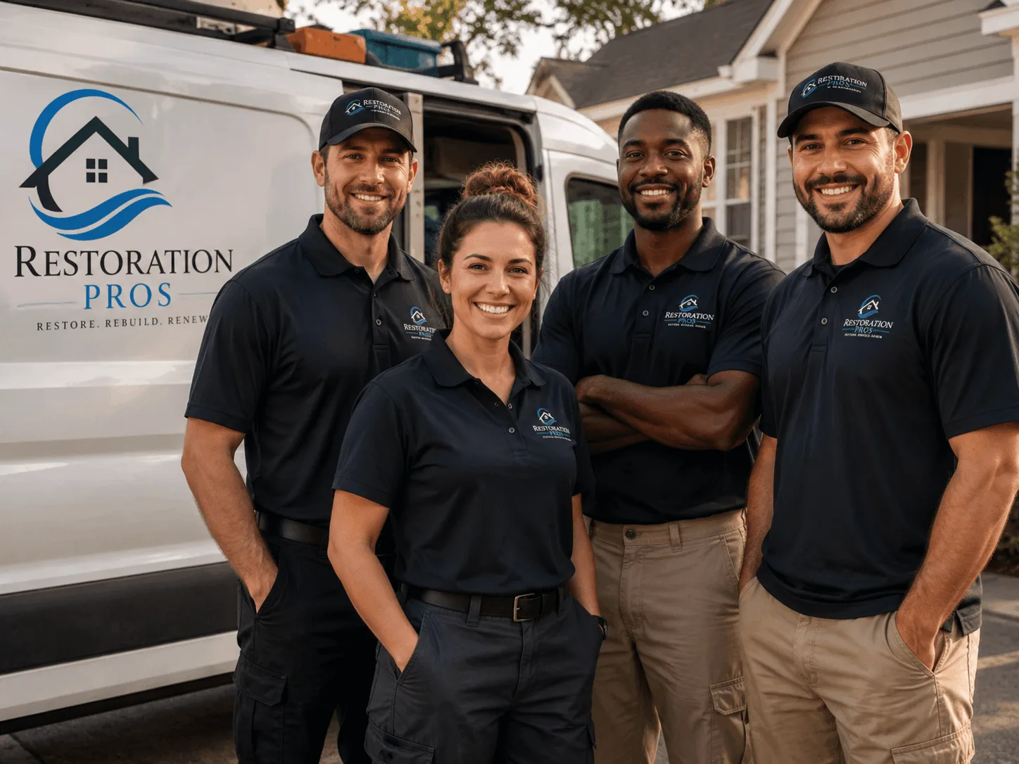 Professional Flood Damage Restoration Services in Meadow, SD